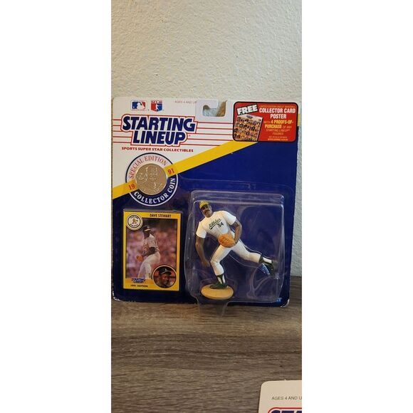 Starting Lineup bundle of‎ 3 - Picture 4 of 7